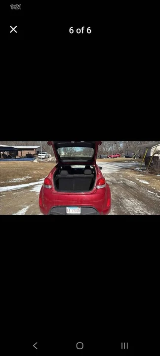 2016 Hyundai Veloster - Image 4 of 9