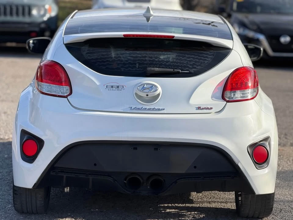 2016 Hyundai Veloster - Image 5 of 11