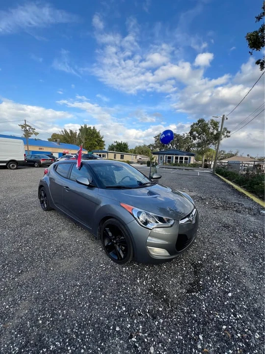 2016 Hyundai Veloster N - Image 3 of 7