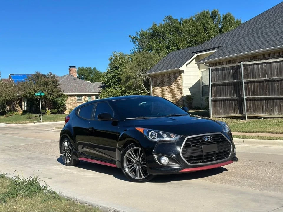 2016 Hyundai Veloster - Image 7 of 15