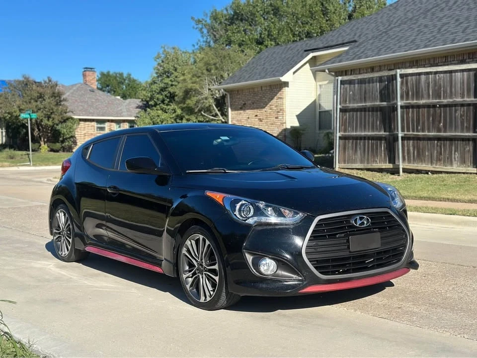 2016 Hyundai Veloster - Image 3 of 15