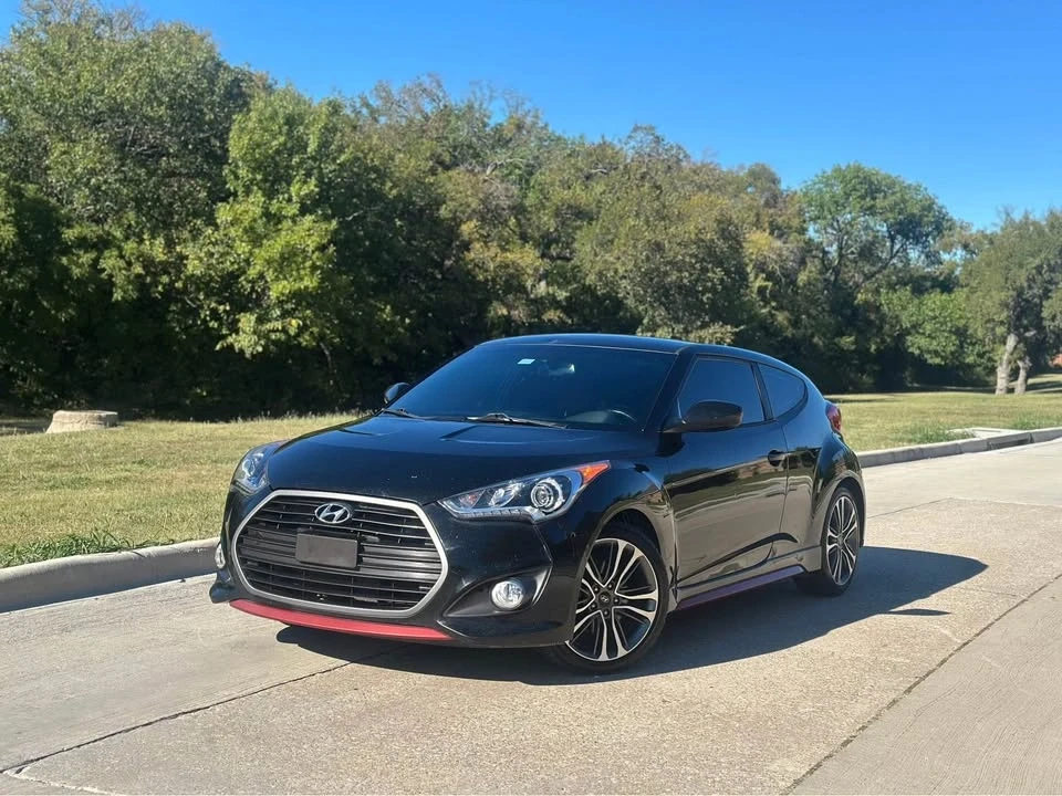 2016 Hyundai Veloster - Image 8 of 15