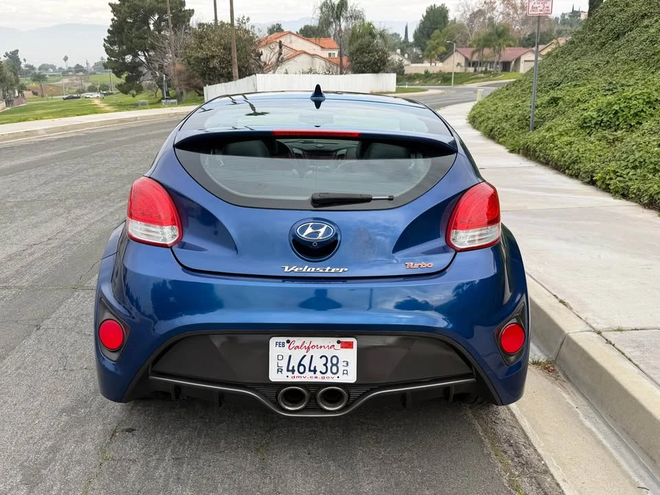 2016 Hyundai Veloster - Image 6 of 17