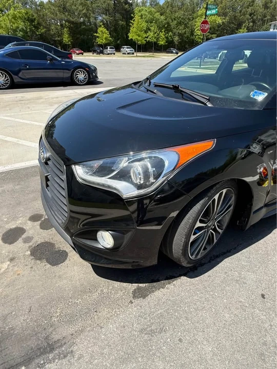 2016 Hyundai Veloster - Image 3 of 6
