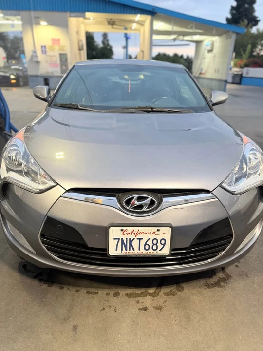 2016 Hyundai Veloster - Image 3 of 7