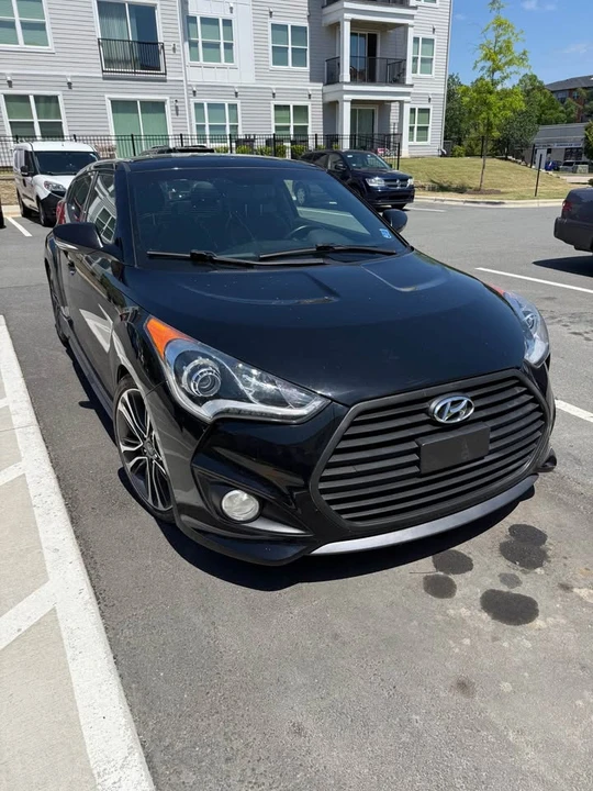 2016 Hyundai Veloster - Image 2 of 6
