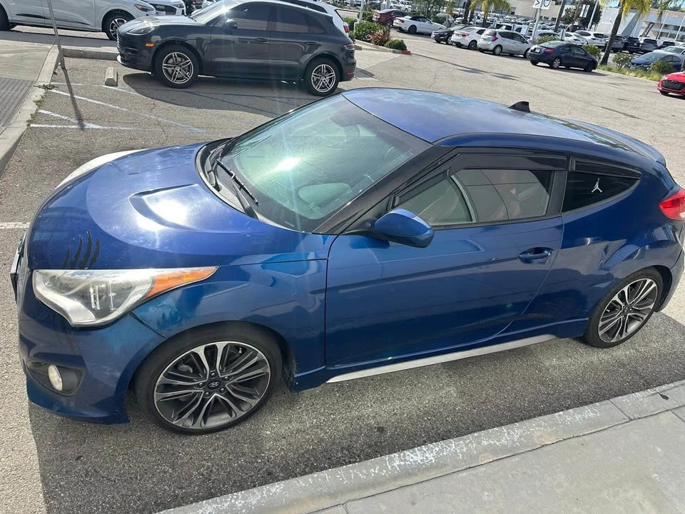 2016 Hyundai Veloster - Image 3 of 19