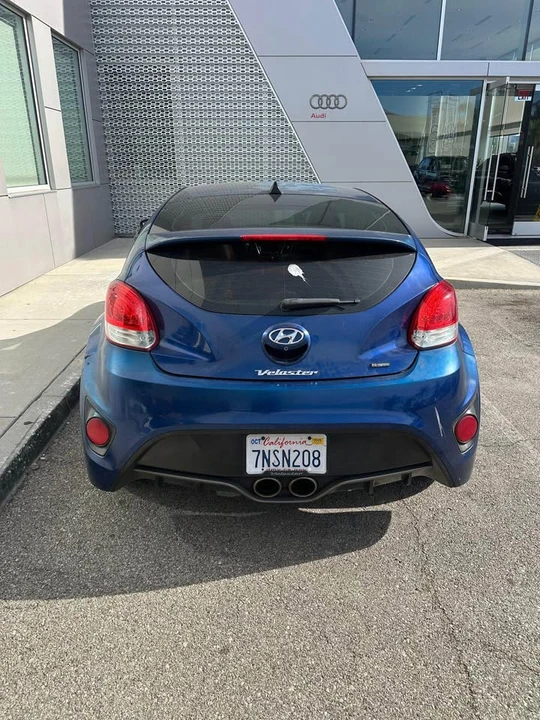 2016 Hyundai Veloster - Image 6 of 19