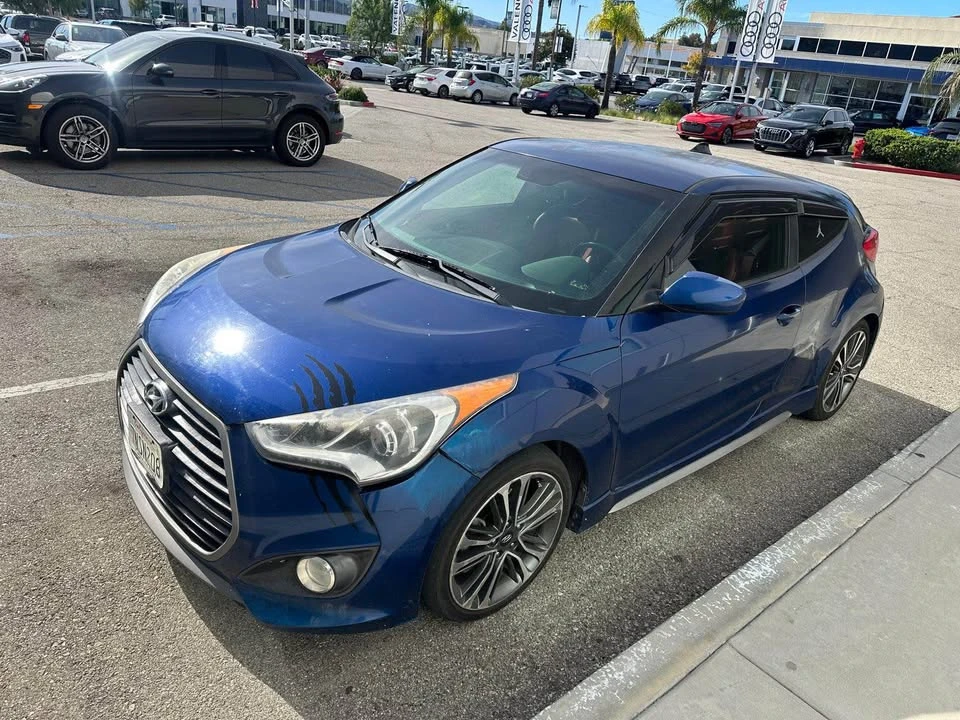 2016 Hyundai Veloster - Image 5 of 19