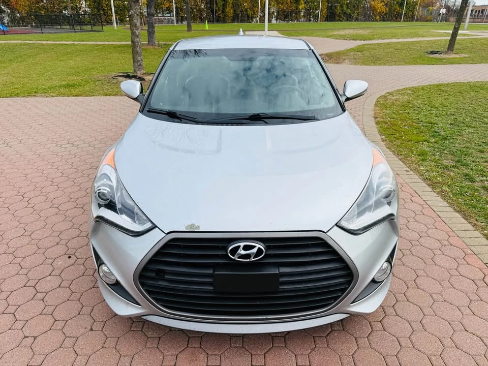 2016 Hyundai Veloster - Image 3 of 14