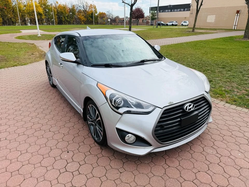 2016 Hyundai Veloster - Image 4 of 14