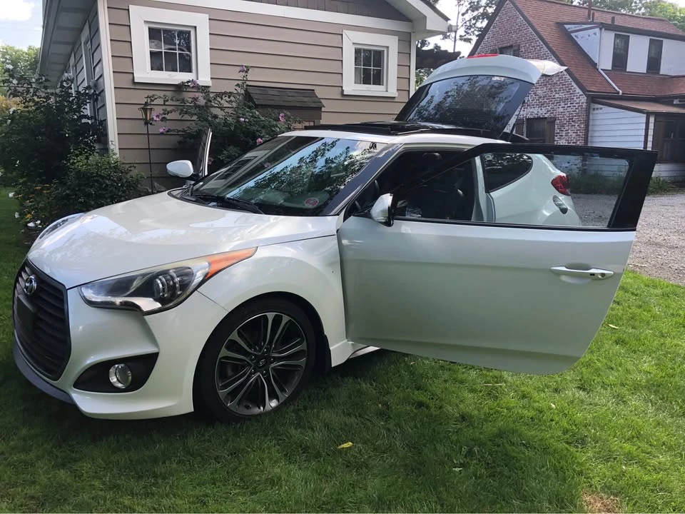 2016 Hyundai Veloster - Image 5 of 5