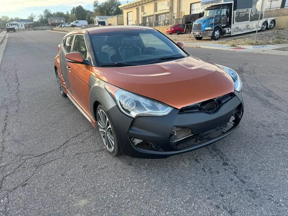 2016 Hyundai Veloster - Image 3 of 5