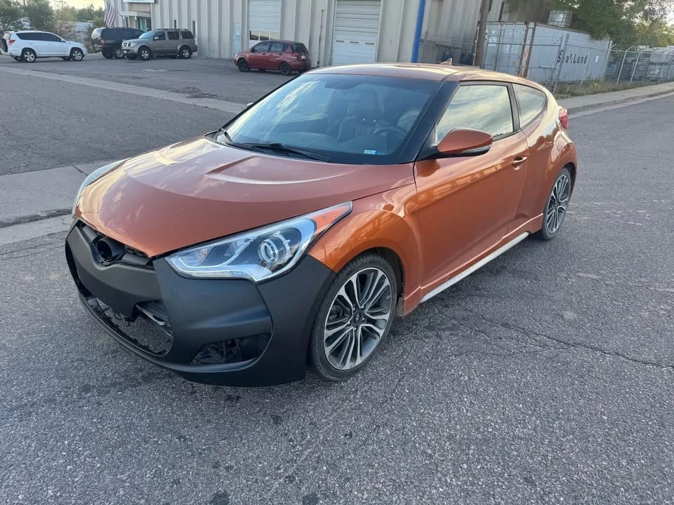 2016 Hyundai Veloster - Image 5 of 5