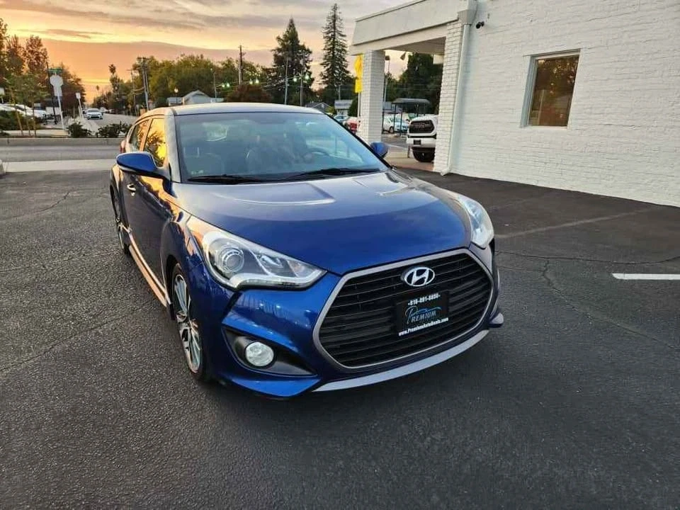 2016 Hyundai Veloster - Image 7 of 15
