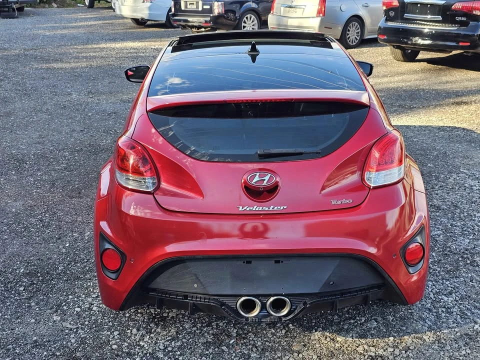 2016 Hyundai Veloster - Image 6 of 20