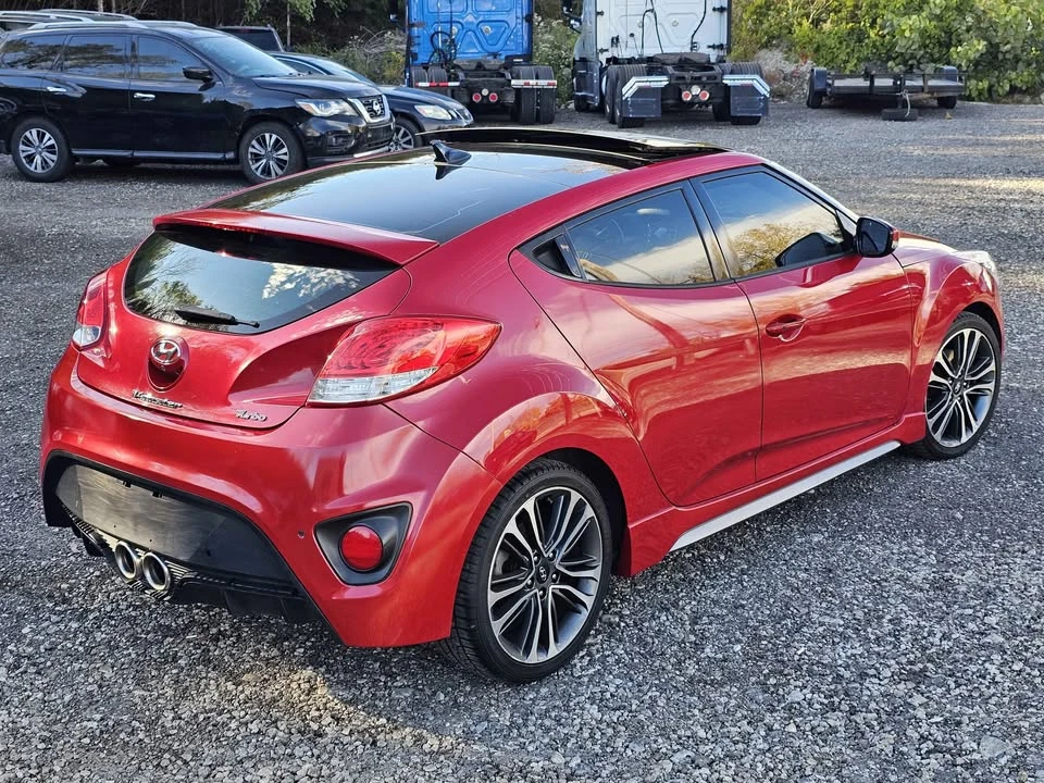 2016 Hyundai Veloster - Image 5 of 19