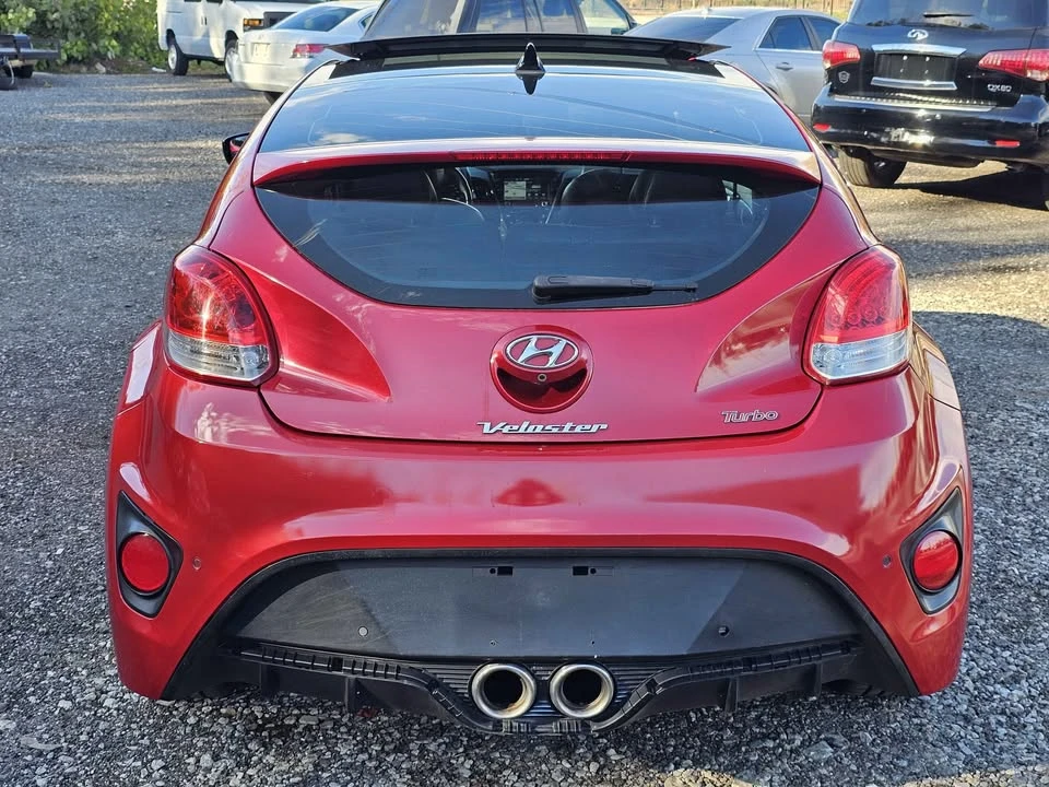 2016 Hyundai Veloster - Image 6 of 19