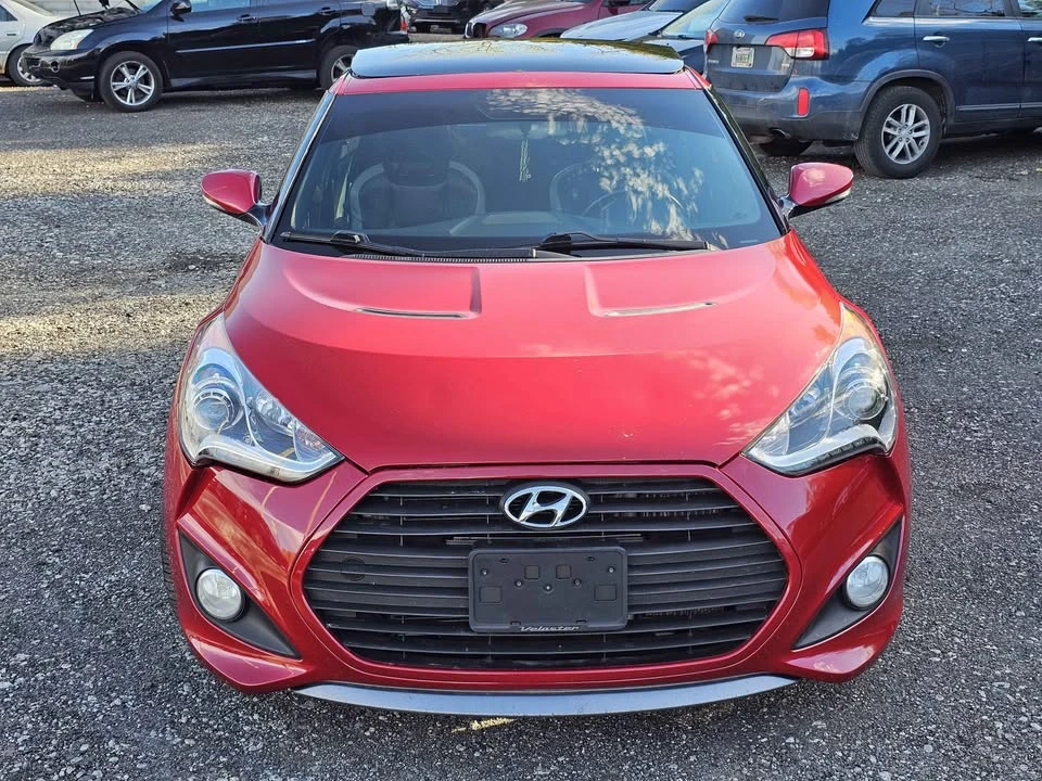 2016 Hyundai Veloster - Image 3 of 19