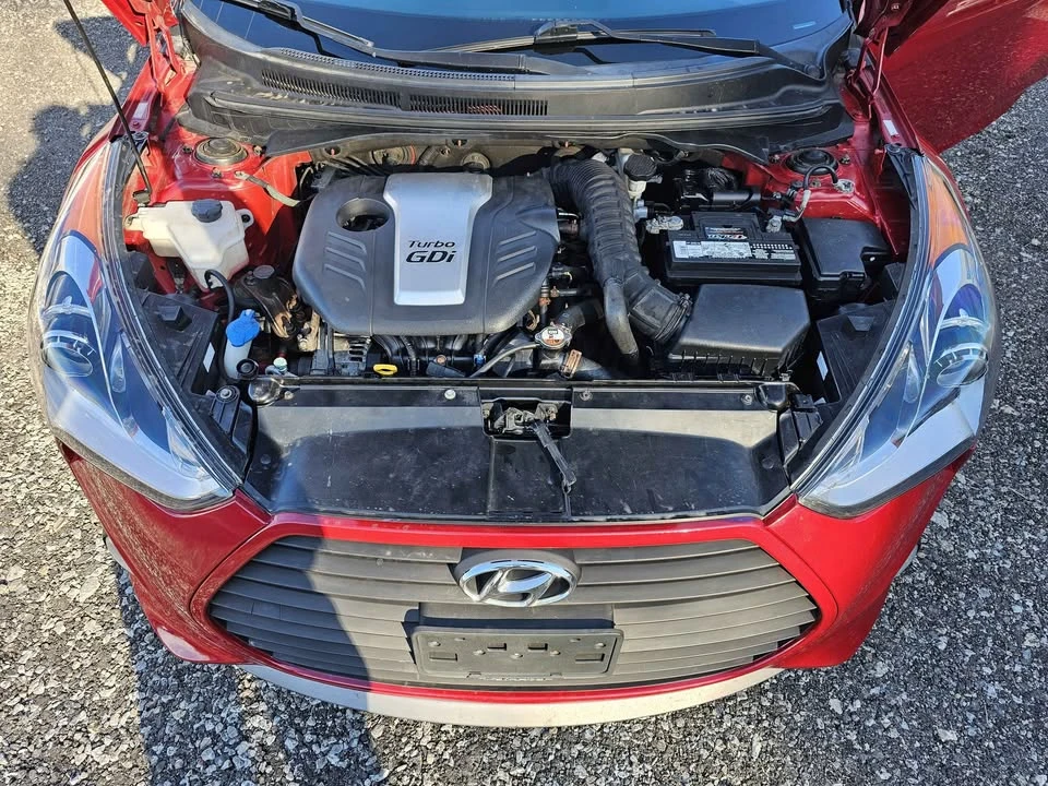2016 Hyundai Veloster - Image 19 of 19