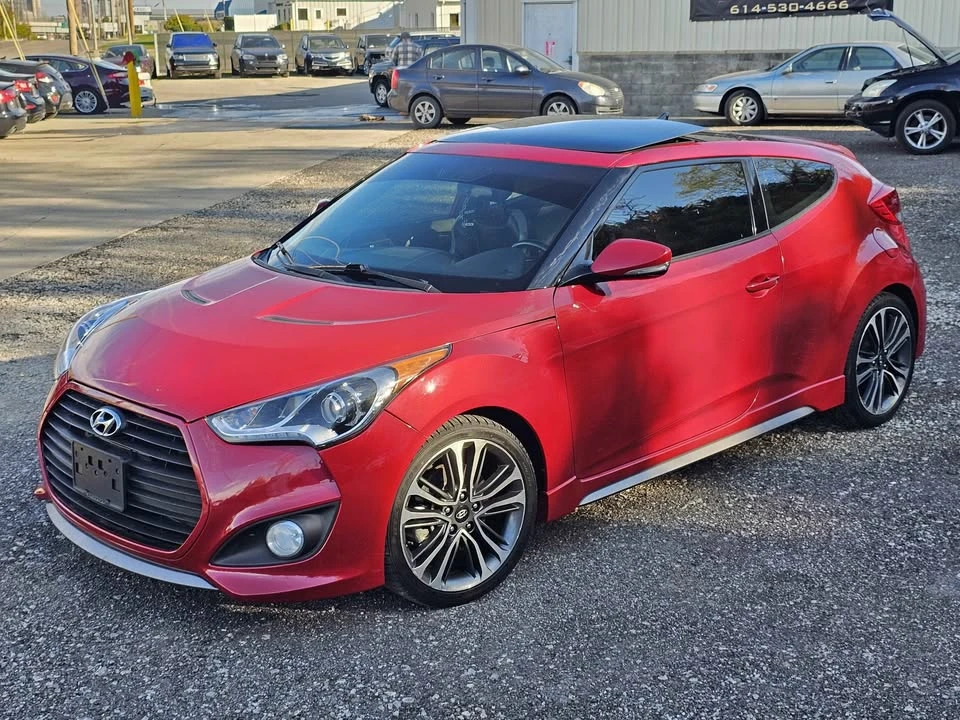 2016 Hyundai Veloster - Image 2 of 20