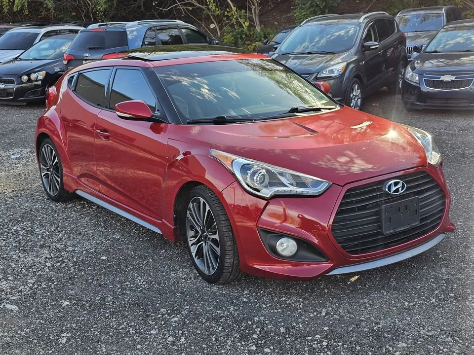 2016 Hyundai Veloster - Image 4 of 19