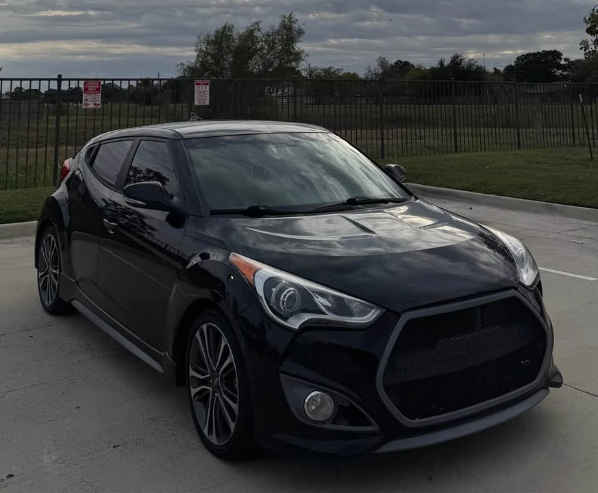 2016 Hyundai Veloster - Image 3 of 19