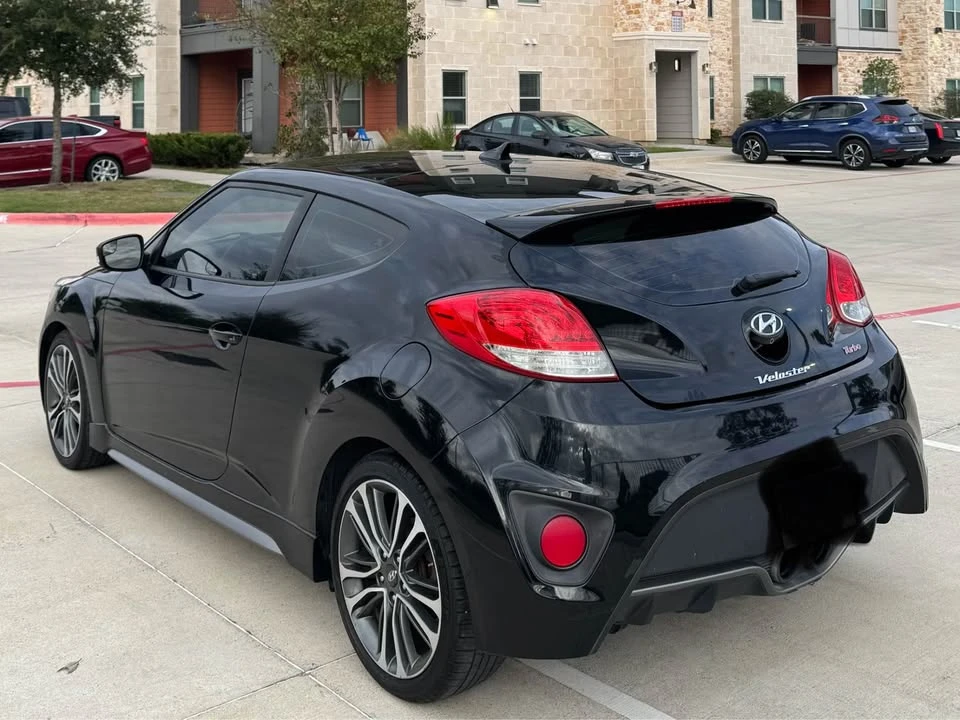 2016 Hyundai Veloster - Image 6 of 19
