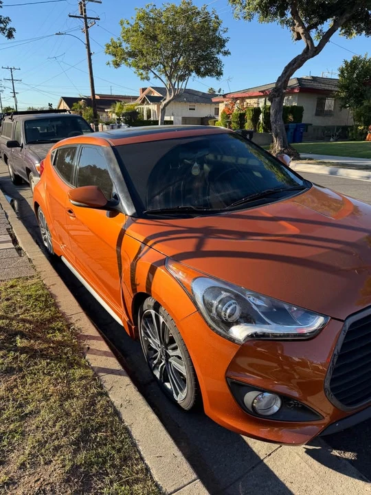 2016 Hyundai Veloster - Image 3 of 9