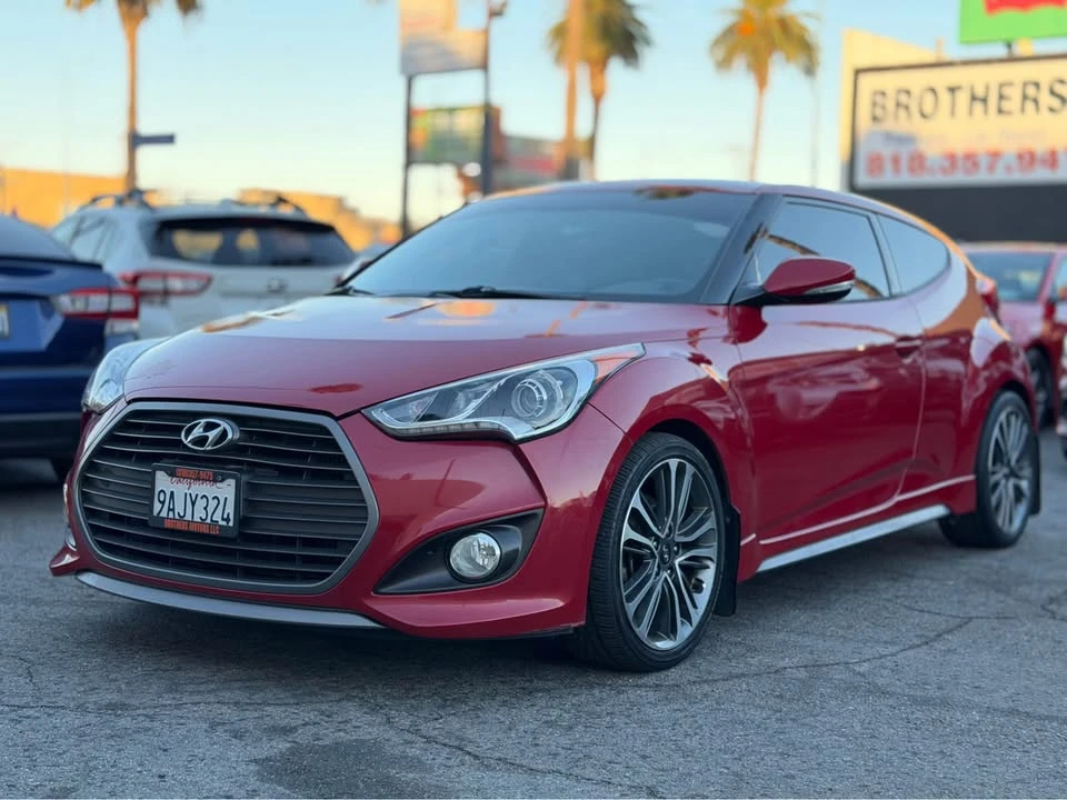 2016 Hyundai Veloster - Image 4 of 20