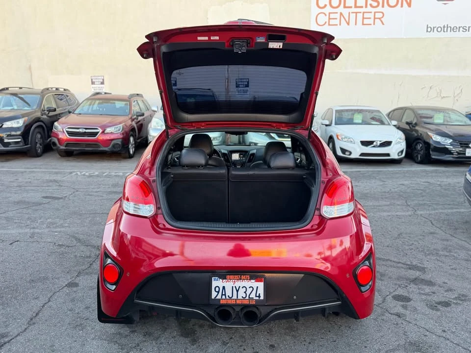 2016 Hyundai Veloster - Image 12 of 20