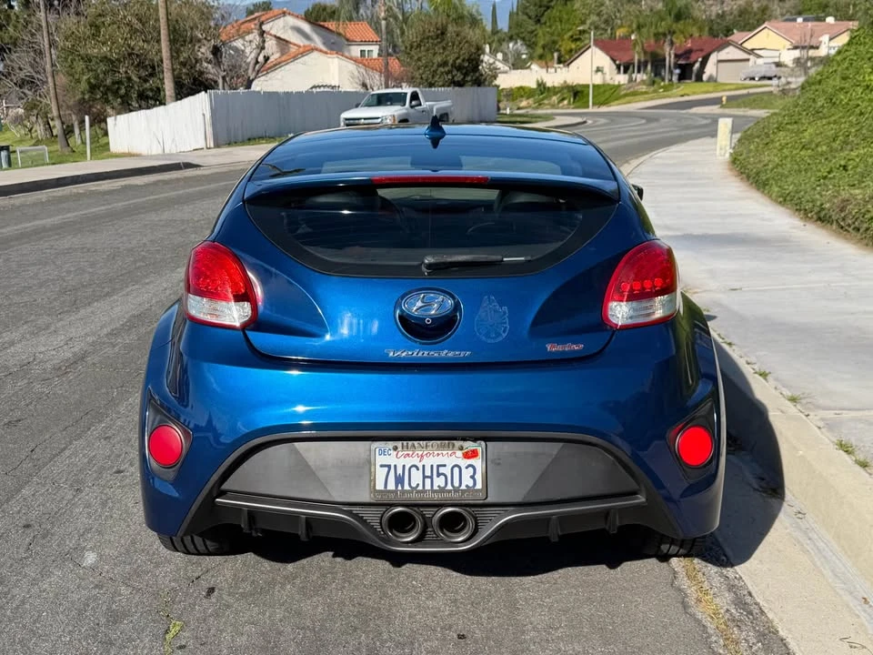 2016 Hyundai Veloster - Image 4 of 16
