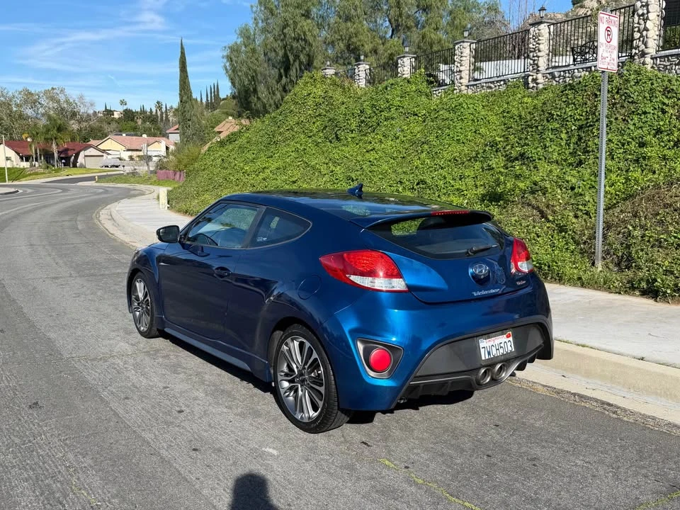 2016 Hyundai Veloster - Image 3 of 16
