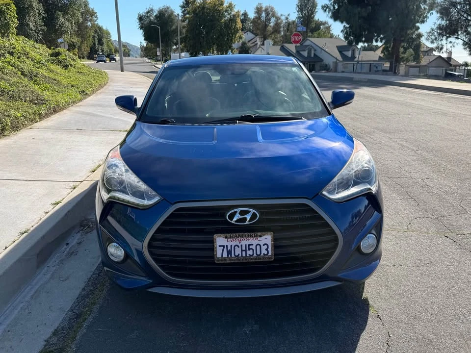 2016 Hyundai Veloster - Image 8 of 16
