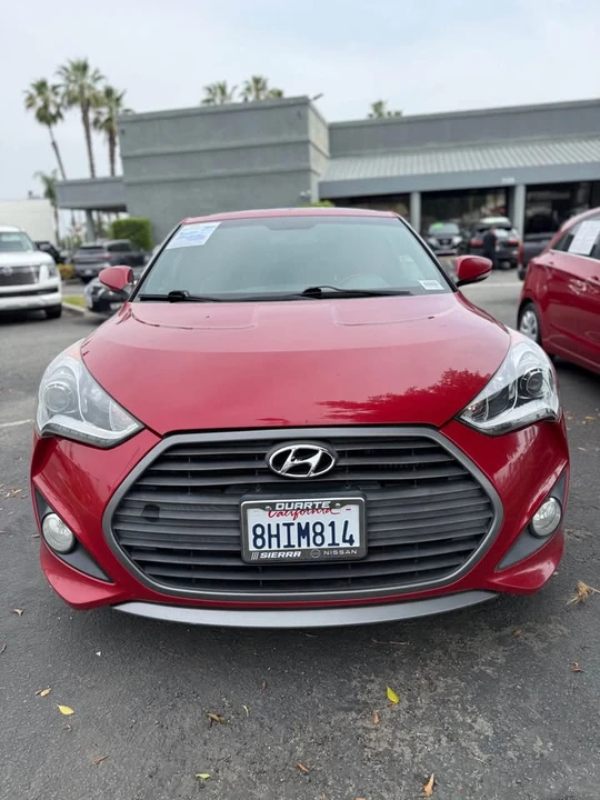 2016 Hyundai Veloster - Image 7 of 17