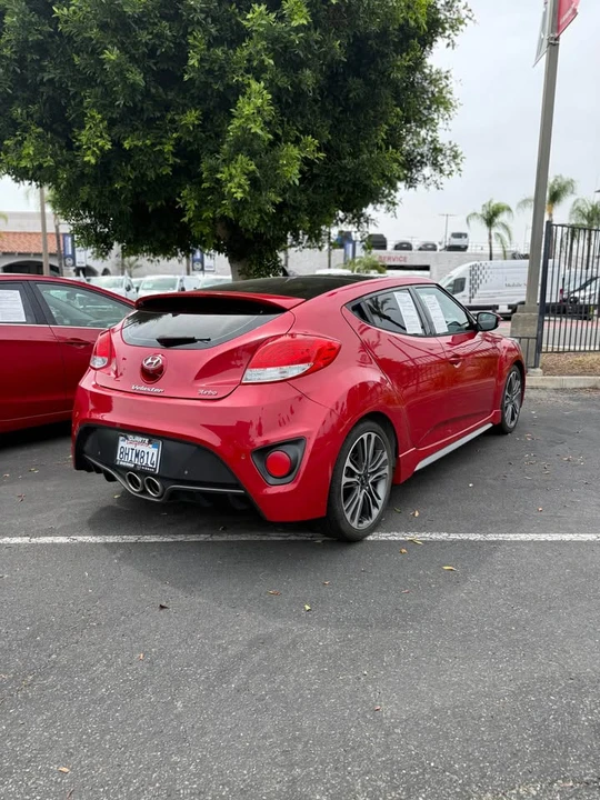 2016 Hyundai Veloster - Image 3 of 17