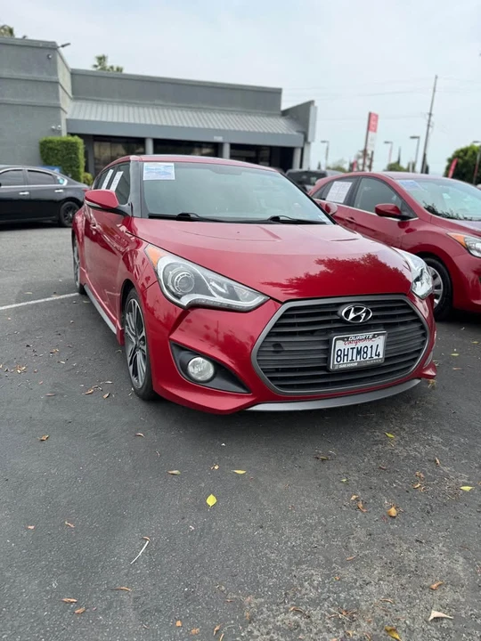 2016 Hyundai Veloster - Image 6 of 17