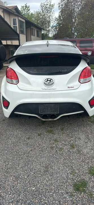 2016 Hyundai Veloster - Image 5 of 5