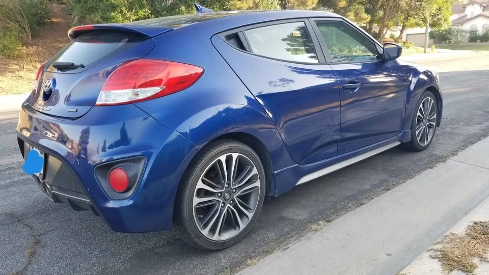 2016 Hyundai Veloster - Image 3 of 9