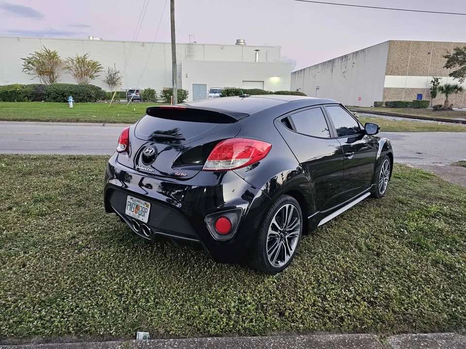 2016 Hyundai Veloster - Image 3 of 9