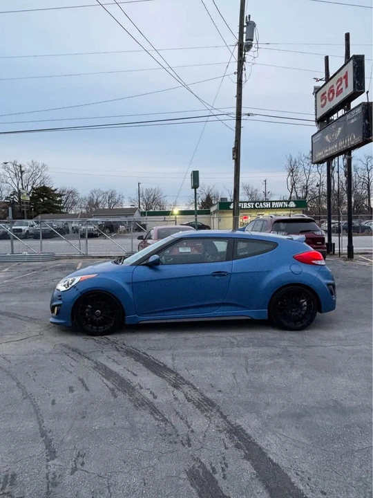 2016 Hyundai Veloster - Image 3 of 15