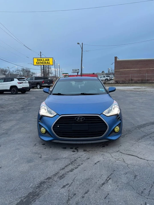 2016 Hyundai Veloster - Image 7 of 15
