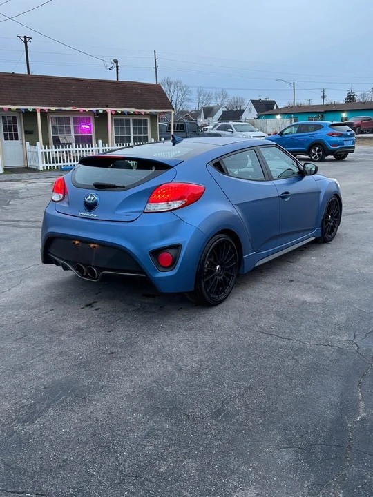 2016 Hyundai Veloster - Image 5 of 15