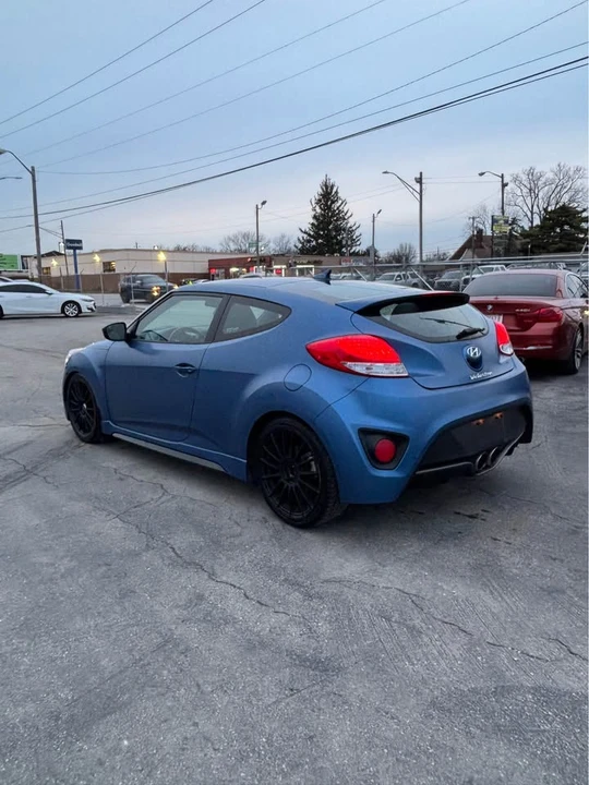 2016 Hyundai Veloster - Image 6 of 15