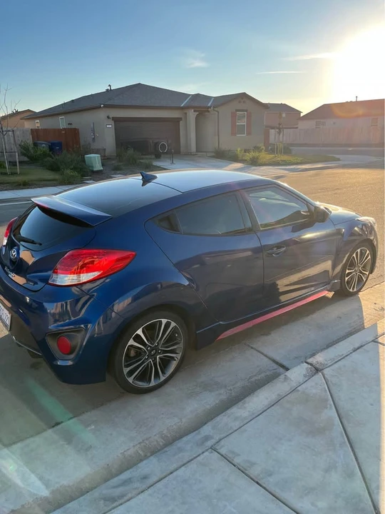 2016 Hyundai Veloster - Image 5 of 13