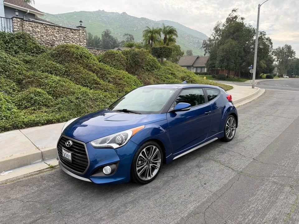 2016 Hyundai Veloster - Image 4 of 17