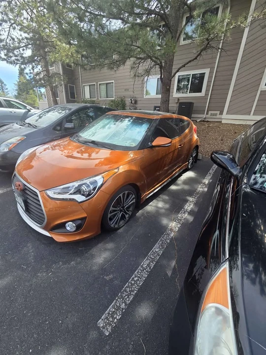 2016 Hyundai Veloster - Image 3 of 4