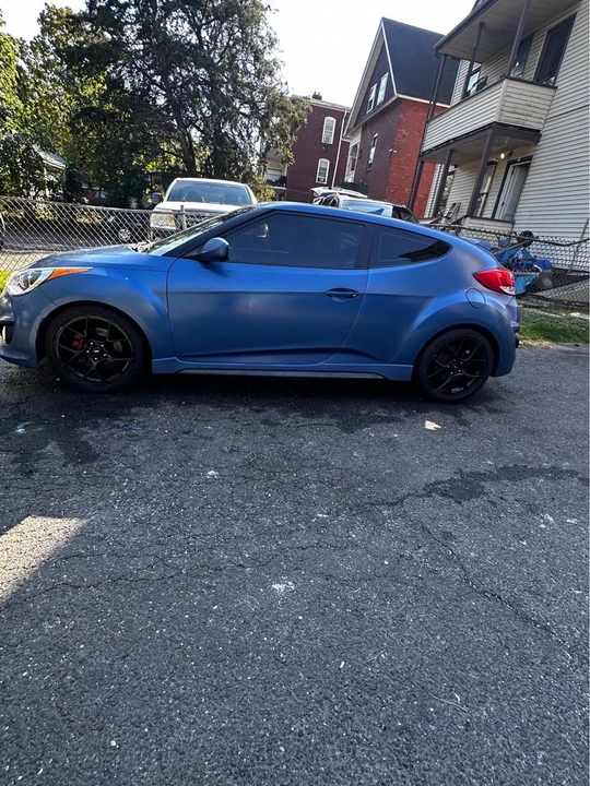 2016 Hyundai Veloster - Image 12 of 14