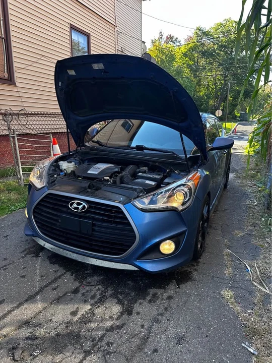 2016 Hyundai Veloster - Image 7 of 14