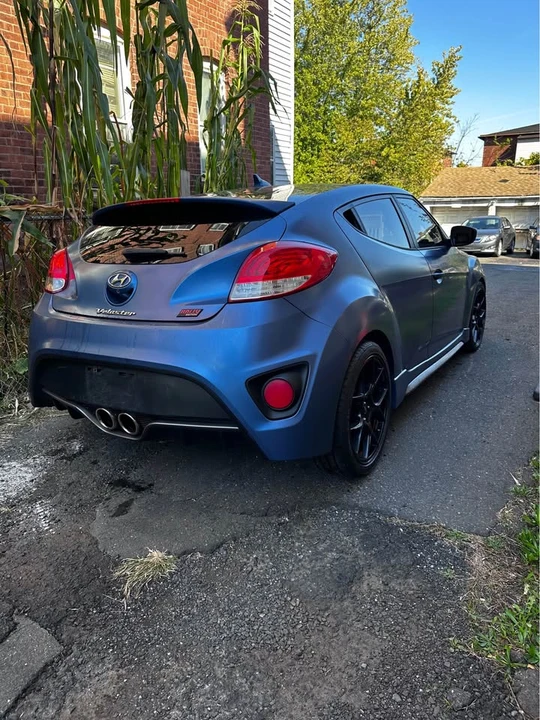 2016 Hyundai Veloster - Image 4 of 14
